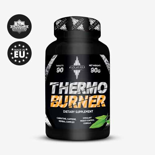 AZGARD NUTRITION Azgard Thermo Burner