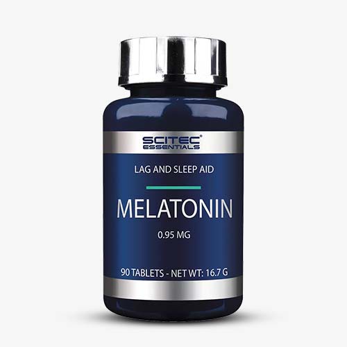 SCITEC NUTRITION Night Melatonin 90 Tabl.