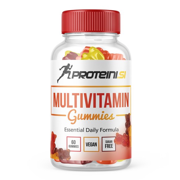 PROTEINI.SI GUMMIES MULTIVITAMIN 60 gummies