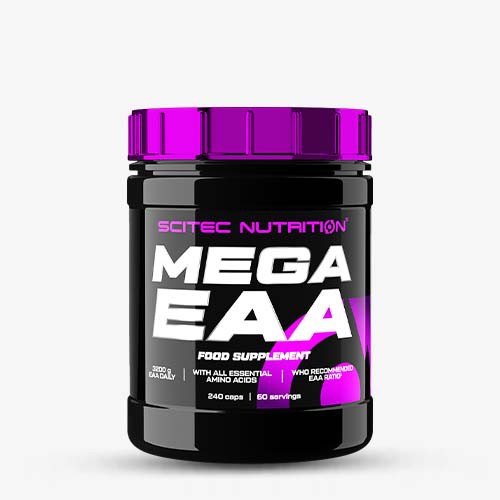 SCITEC NUTRITION Mega EAA 240 caps