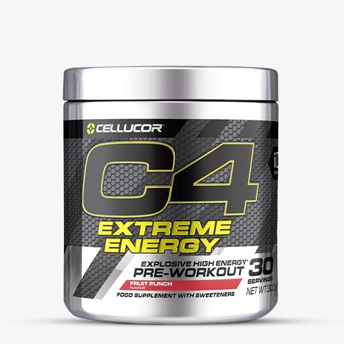 CELLUCOR C4 Extreme Energy 300g Trainings Booster