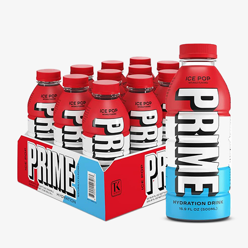 PRIME Hydration Drink 12x500ml