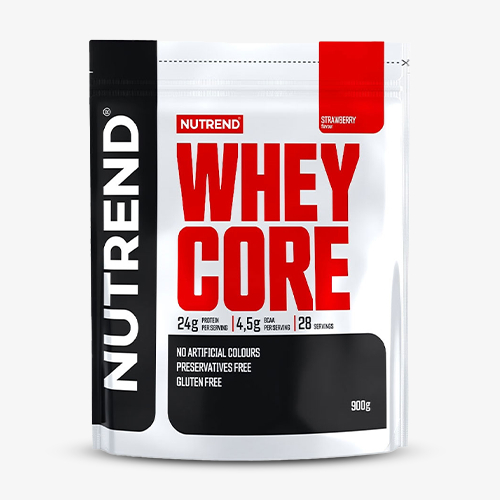 NUTREND WHEY CORE 900g