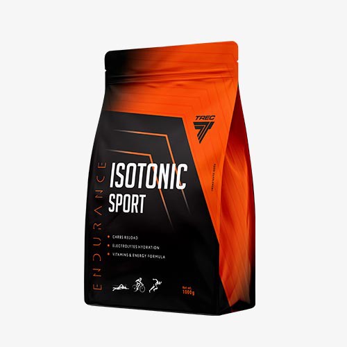 TREC NUTRITION ISOTONIC SPORT 1000g