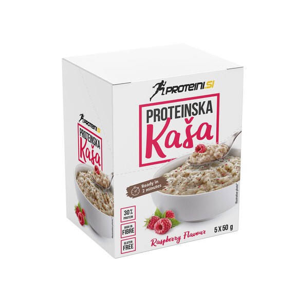 PROTEINI.SI PROTEIN PORRIDGE 5x50g