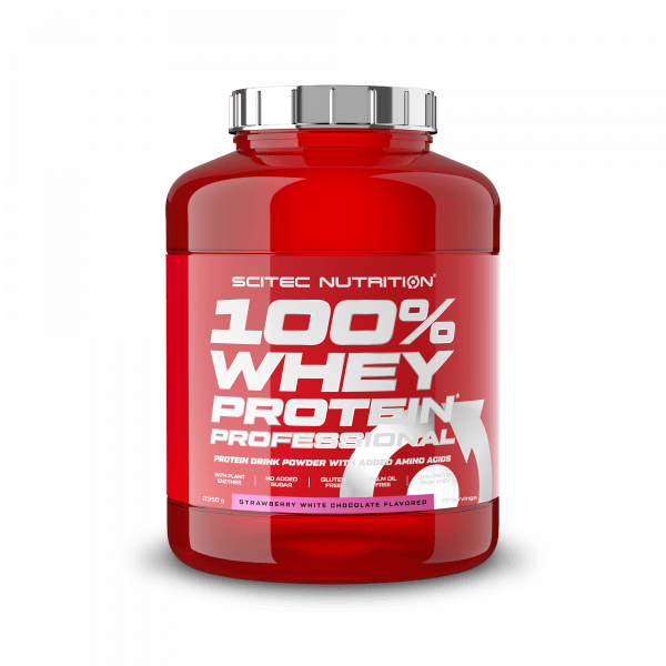 SCITEC NUTRITION 100% Whey Protein Professional 2350g