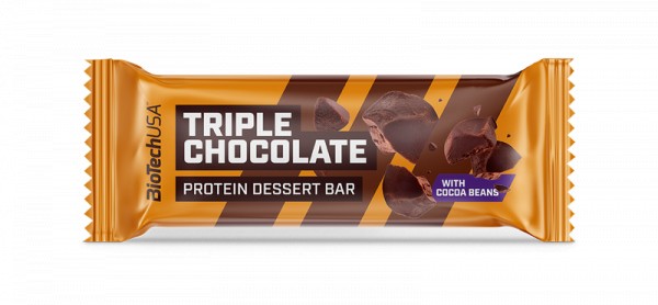 BIOTECHUSA Protein Dessert Bar 20x50g