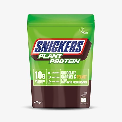 MARS PROTEIN Plant Protein Snickers 420g