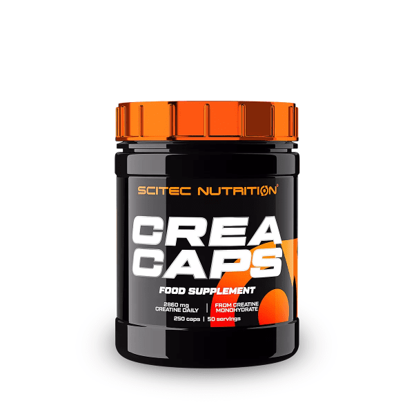 SCITEC NUTRITION Creatine 250 Kaps.