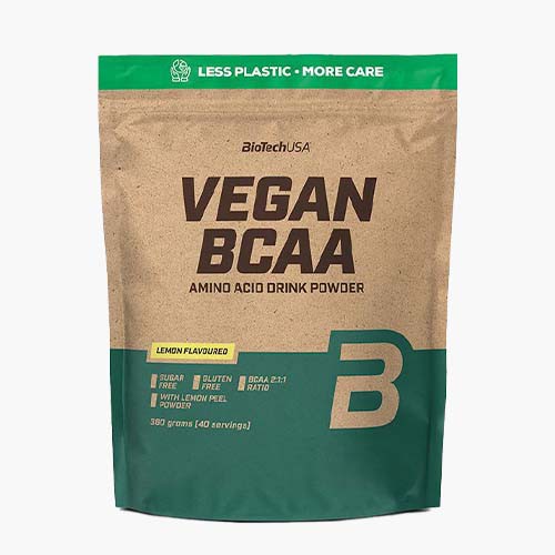 BIOTECHUSA Vegan BCAA