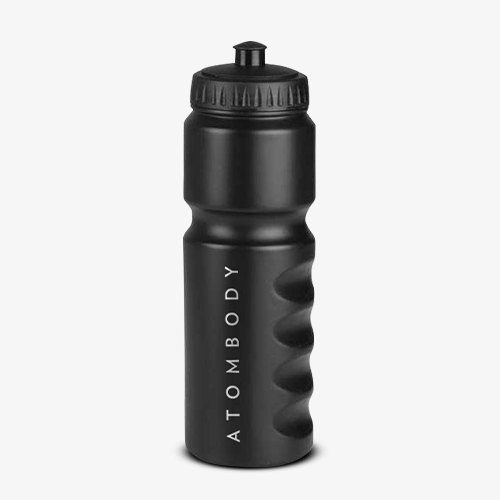 ATOMBODY BIKE BOTTLE FULL Black 750ml