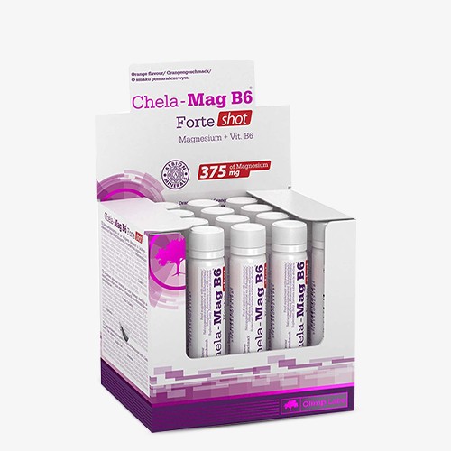 OLIMP Chela-Mag B6 Forte Shot 20 x 25ml