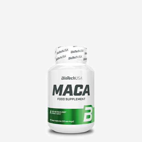 BIOTECHUSA Maca 60 Kapseln