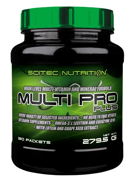 SCITEC NUTRITION Multi Pro Plus 30