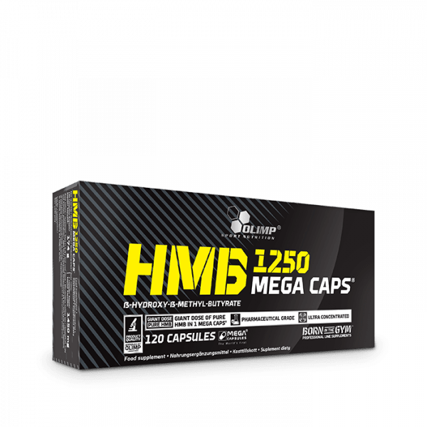 OLIMP HMB Mega Caps 120 Kapseln
