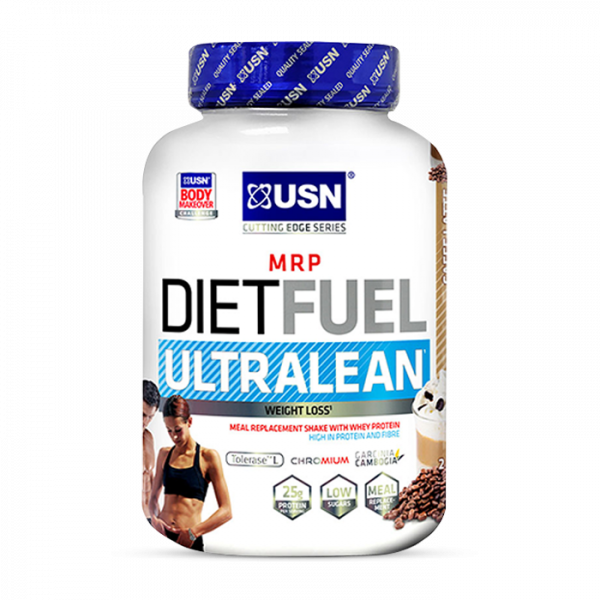 USN DIET FUEL 2000g Diät Produkte
