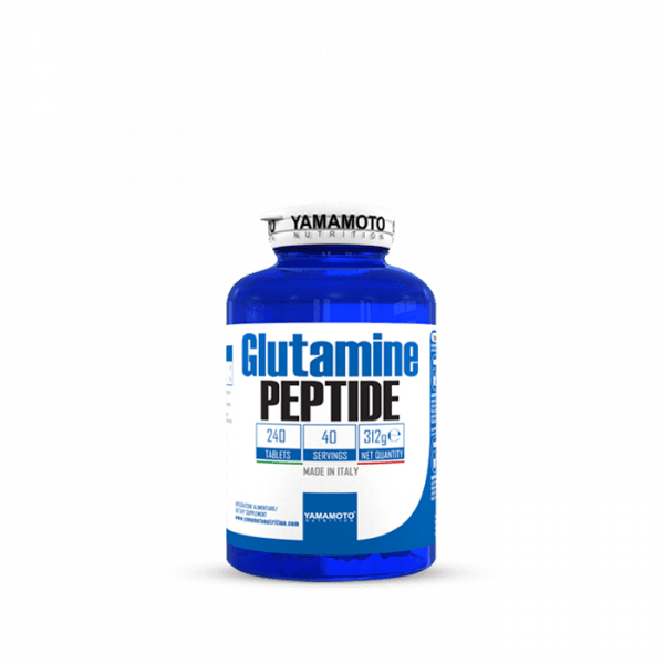YAMAMOTO GLUTAMINE PEPTIDE 240 Tabletten
