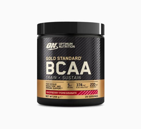 OPTIMUM NUTRITION Gold Standard BCAA 266g