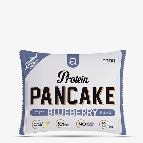 ä Protein Pancake 12x45g Bars und Snacks