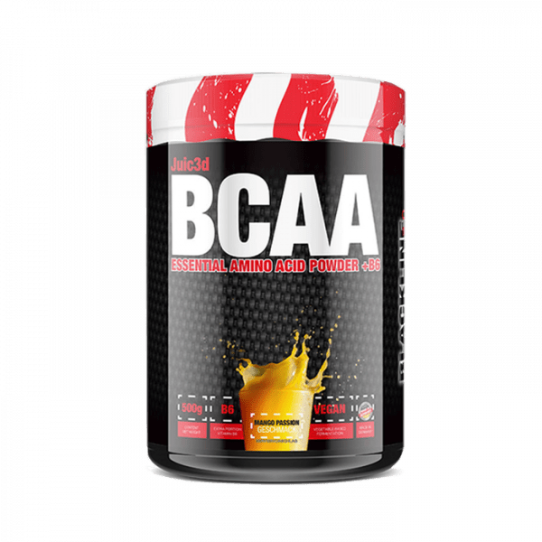 SINOB JUIC3D BCAA 500g